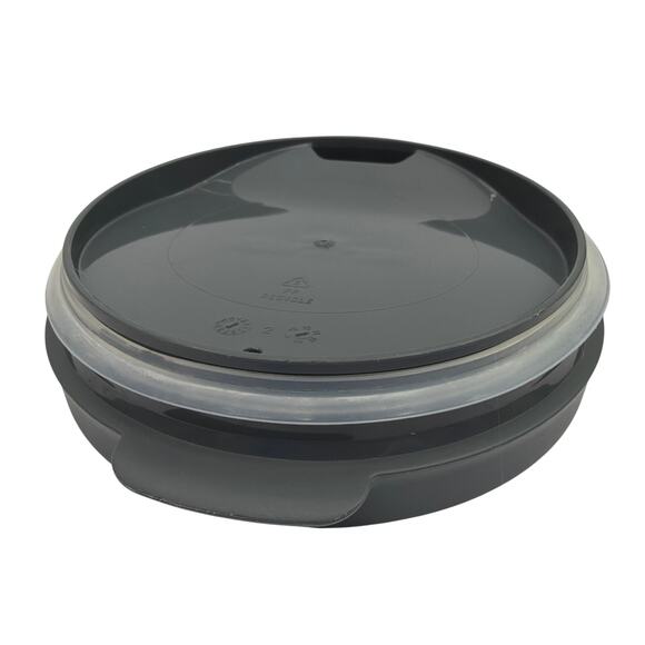 Stanley 4" Replacement Mug Lid Gray Round - Picture 4 of 5